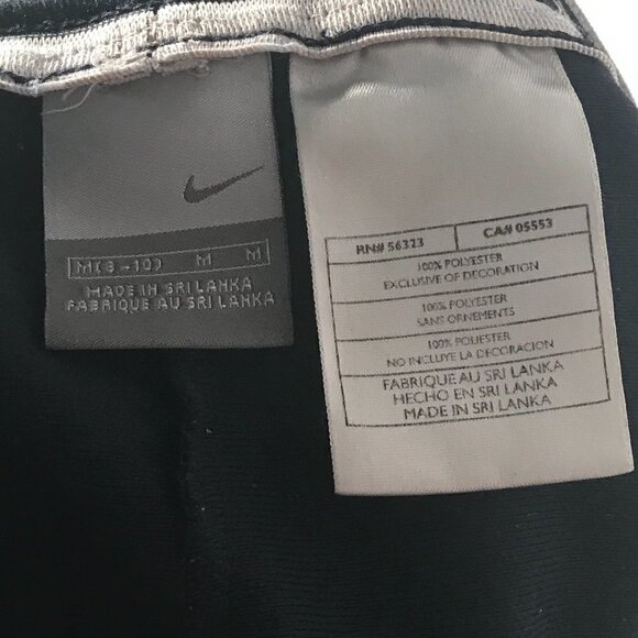 NIKE Athletic Women Medium Workout Short Shorts - Picture 6 of 7